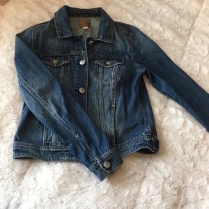 Denim jacket